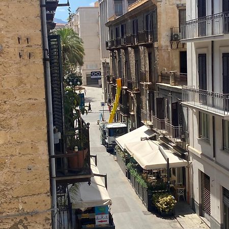 La Dimora Dei Teatri, Luxury Rooms Palermo Esterno foto