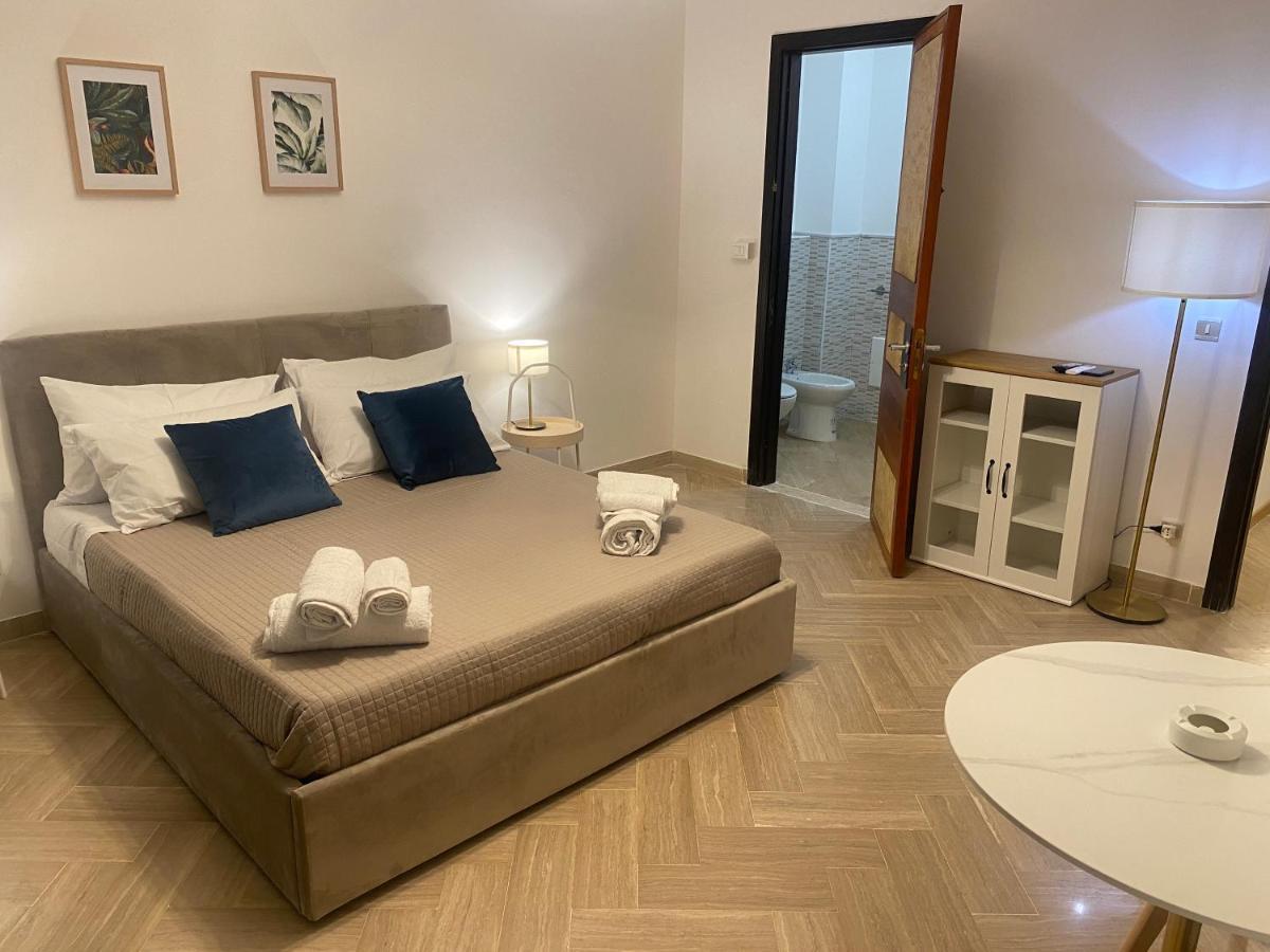 La Dimora Dei Teatri, Luxury Rooms Palermo Esterno foto