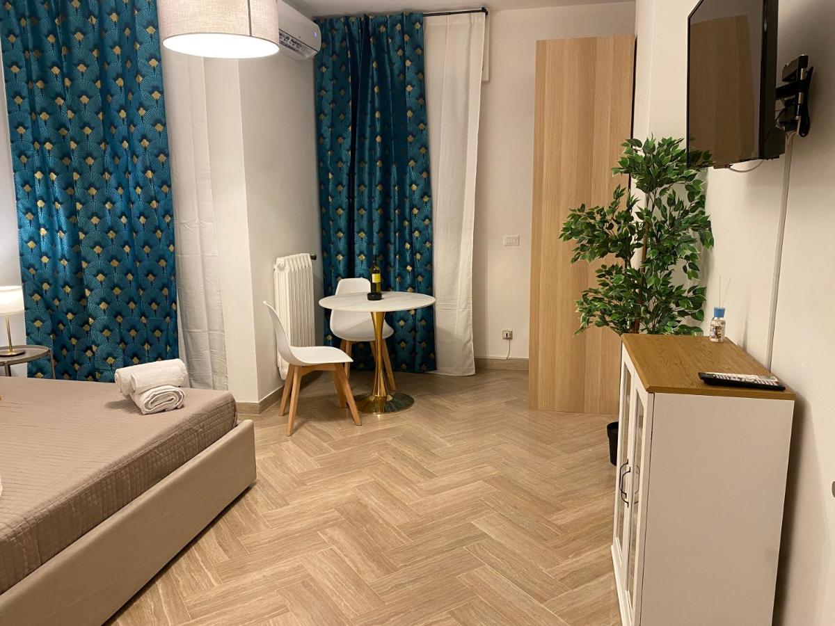 La Dimora Dei Teatri, Luxury Rooms Palermo Esterno foto