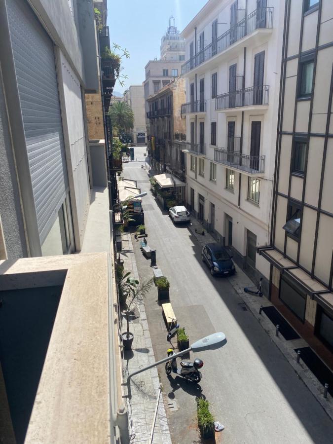 La Dimora Dei Teatri, Luxury Rooms Palermo Esterno foto