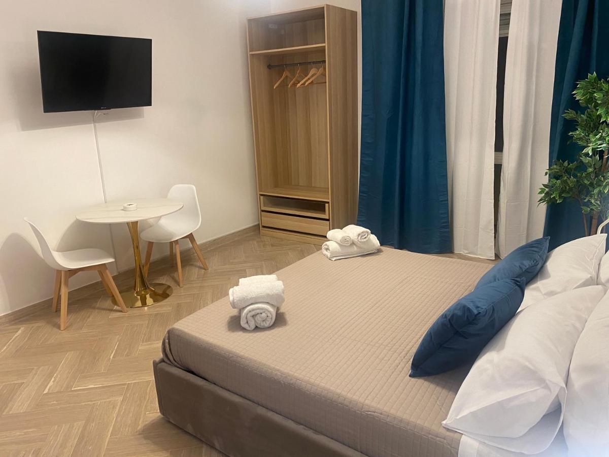La Dimora Dei Teatri, Luxury Rooms Palermo Esterno foto