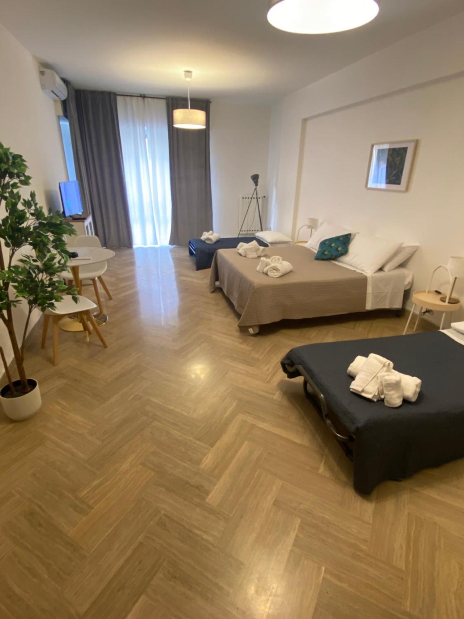 La Dimora Dei Teatri, Luxury Rooms Palermo Esterno foto